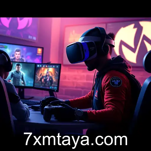 The Rise of 7xm and Its Impact on Online Gaming