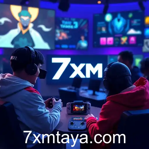 7xm Gaming: Navigating the Gaming Landscape