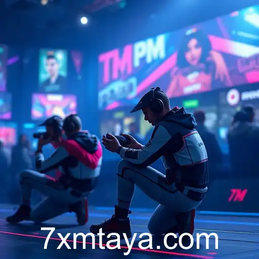 The Expansion of 7xm Game Platforms