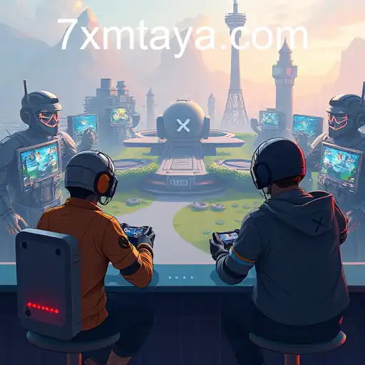 7xm: Revolutionizing Online Gaming Experience