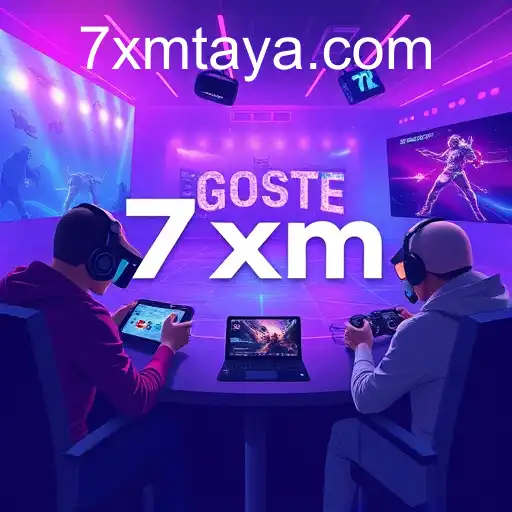 7xm's Rise Amidst Gaming's Evolution