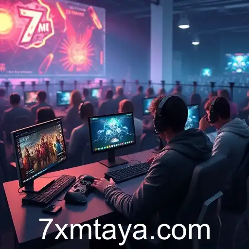 Exploring the Digital Frontiers of 7xm Gaming