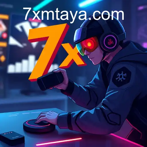 Digital Evolution in Gaming: The Rise of 7xm