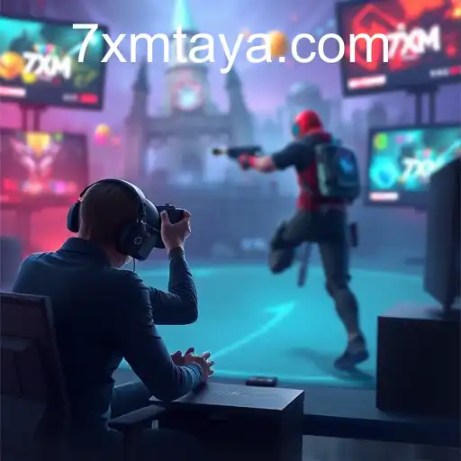 The Evolution of Online Gaming Platforms