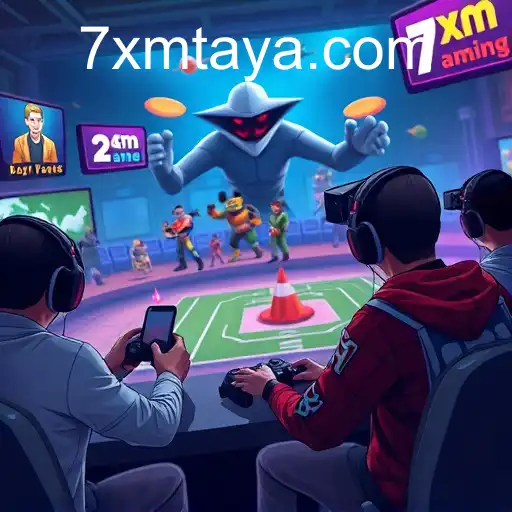 The Evolution of Online Gaming in 2025