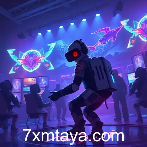 7xm: Revolutionizing Online Gaming Experience