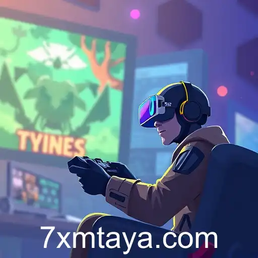 Innovations in Online Gaming