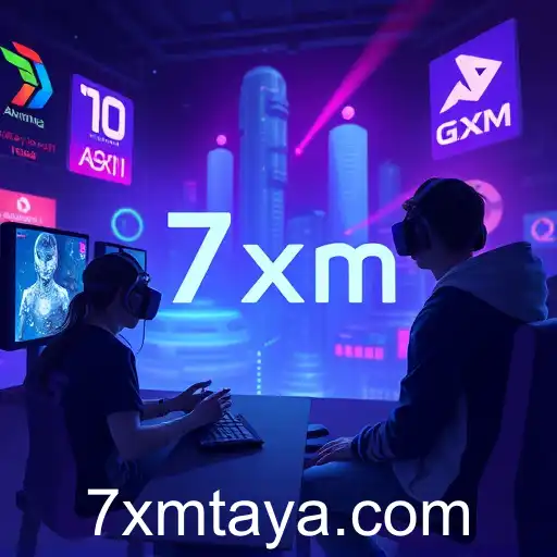 The Rise of 7xm: Gaming's New Frontier