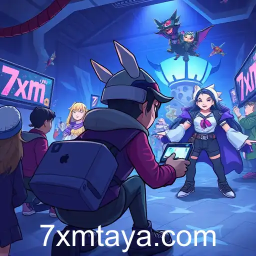 The Rise of 7xm: A New Era in Online Gaming