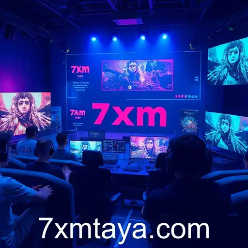 The Rise of 7xm in Online Gaming