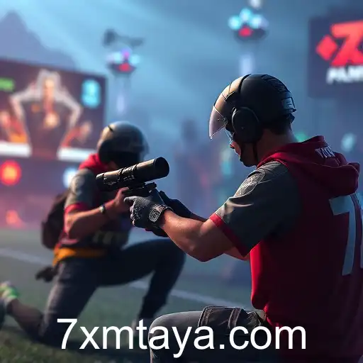 The Rise of 7xm in Gaming Culture