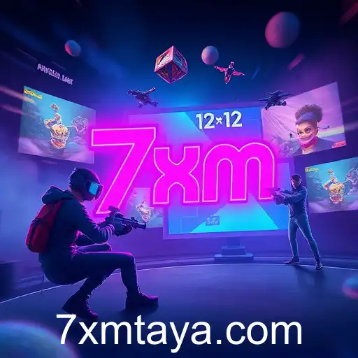 The Rise of 7xm in Online Gaming