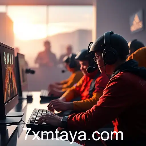 The Rise of Online Gaming Communities and 7xm's Role