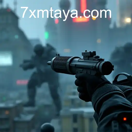Exploring the Thrilling World of Shooter Games Under '7xm'